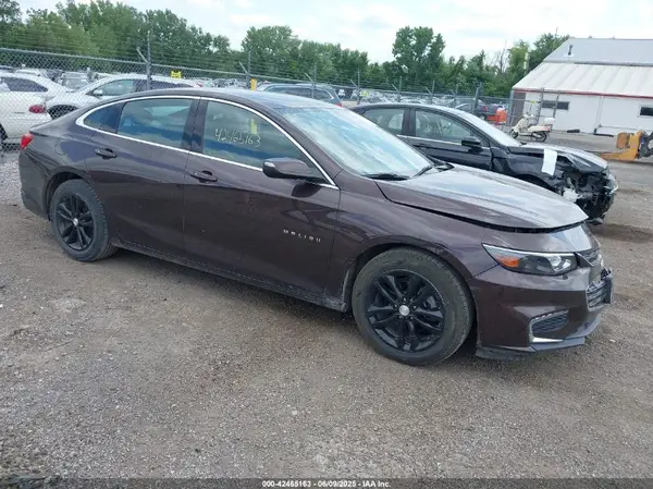 1G1ZE5ST9GF227295 2016 CHEVROLET MALIBU - Image 1