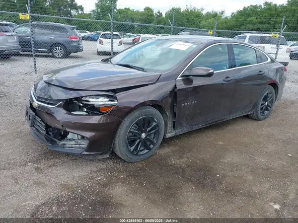 1G1ZE5ST9GF227295 2016 CHEVROLET MALIBU - Image 2