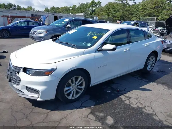 1G1ZE5ST9GF227815 2016 CHEVROLET MALIBU - Image 2