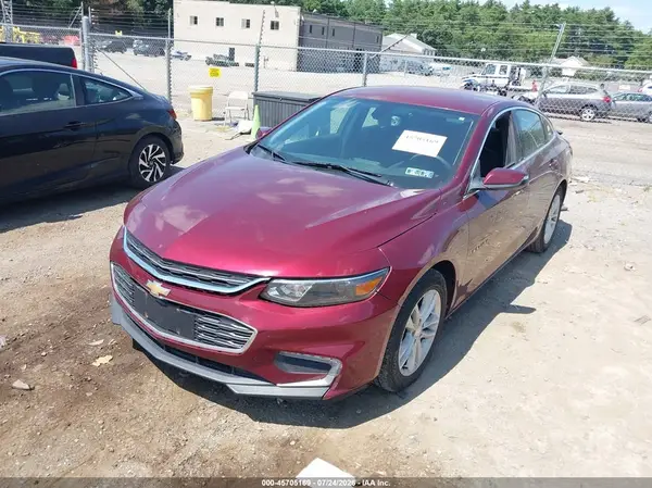 1G1ZE5ST9GF229564 2016 CHEVROLET MALIBU - Image 2