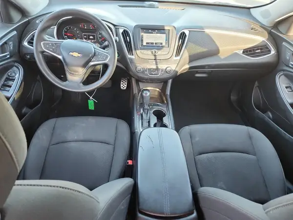 1G1ZE5ST9GF230181 2016 CHEVROLET MALIBU - Image 8
