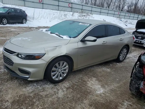 1G1ZE5ST9GF230939 2016 CHEVROLET MALIBU - Image 1