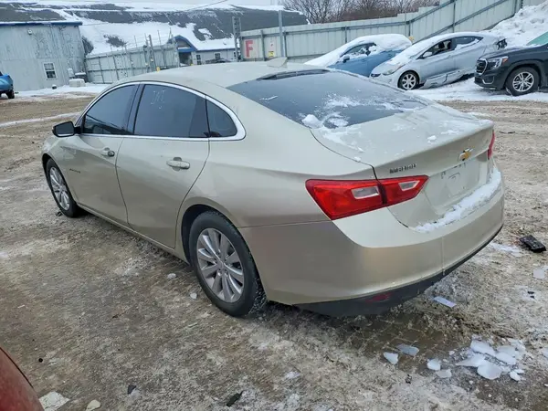 1G1ZE5ST9GF230939 2016 CHEVROLET MALIBU - Image 2
