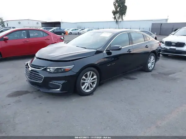1G1ZE5ST9GF231492 2016 CHEVROLET MALIBU - Image 2