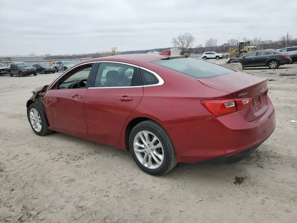 1G1ZE5ST9GF231573 2016 CHEVROLET MALIBU - Image 2