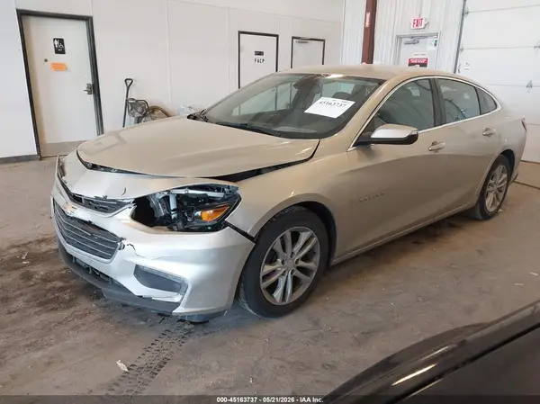 1G1ZE5ST9GF235350 2016 CHEVROLET MALIBU - Image 2