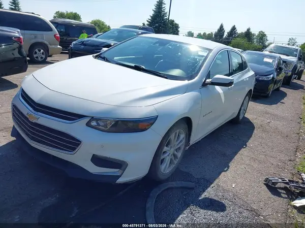 1G1ZE5ST9GF238443 2016 CHEVROLET MALIBU - Image 2