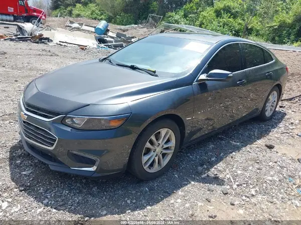 1G1ZE5ST9GF240628 2016 CHEVROLET MALIBU - Image 2