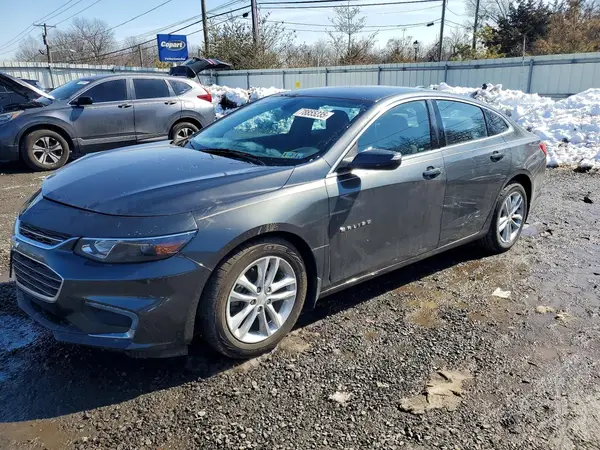 1G1ZE5ST9GF240905 2016 CHEVROLET MALIBU - Image 1
