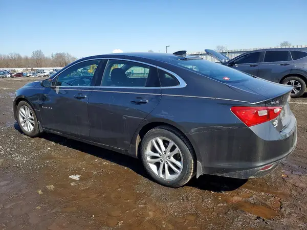 1G1ZE5ST9GF240905 2016 CHEVROLET MALIBU - Image 2