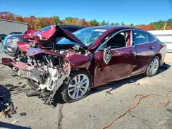 1G1ZE5ST9GF241326 2016 CHEVROLET MALIBU