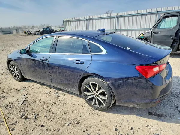 1G1ZE5ST9GF242573 2016 CHEVROLET MALIBU - Image 2