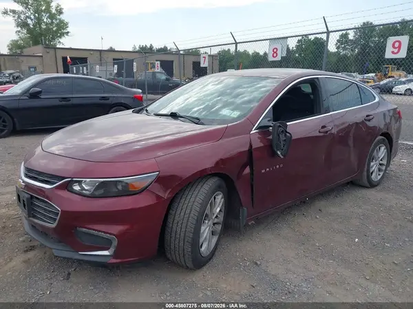 1G1ZE5ST9GF242900 2016 CHEVROLET MALIBU - Image 2