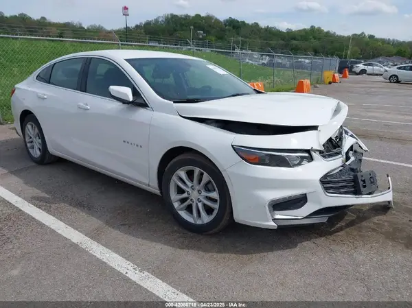 1G1ZE5ST9GF243156 2016 CHEVROLET MALIBU - Image 1