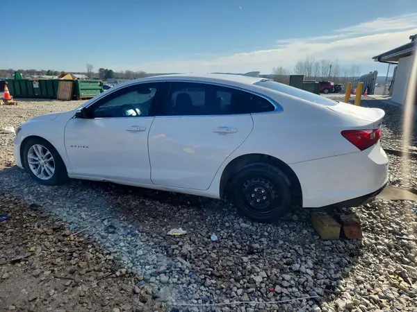 1G1ZE5ST9GF243237 2016 CHEVROLET MALIBU - Image 2