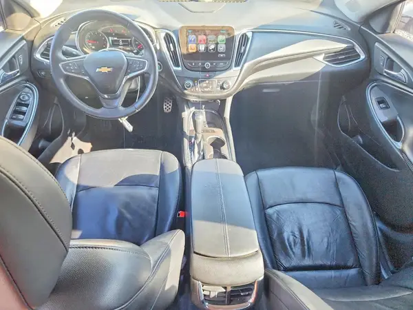 1G1ZE5ST9GF243237 2016 CHEVROLET MALIBU - Image 8