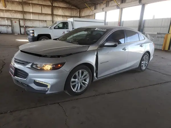 1G1ZE5ST9GF244646 2016 CHEVROLET MALIBU - Image 1