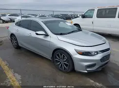 1G1ZE5ST9GF245022 2016 CHEVROLET MALIBU
