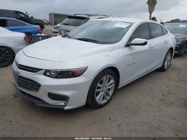 1G1ZE5ST9GF247580 2016 CHEVROLET MALIBU - Image 2