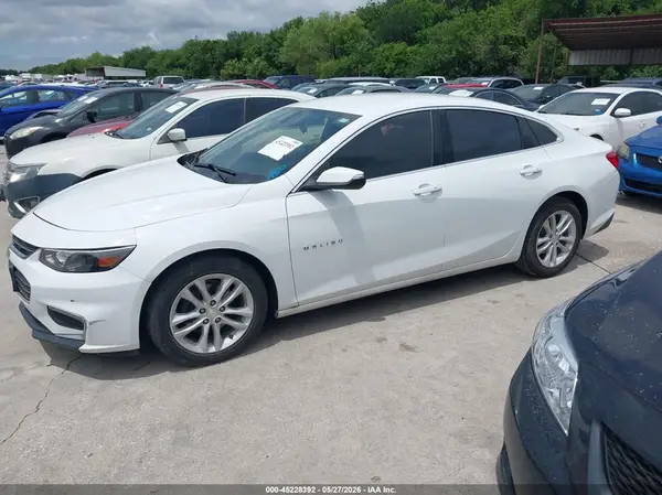 1G1ZE5ST9GF247935 2016 CHEVROLET MALIBU - Image 2