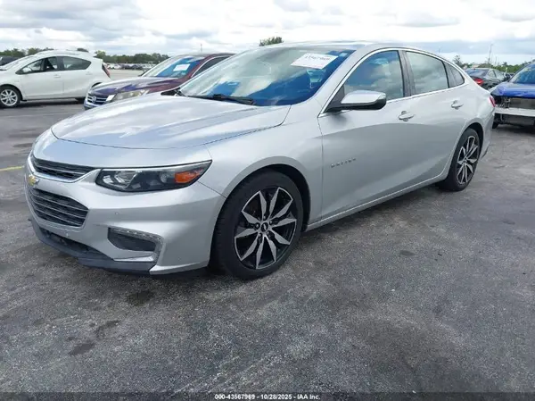 1G1ZE5ST9GF249359 2016 CHEVROLET MALIBU - Image 2