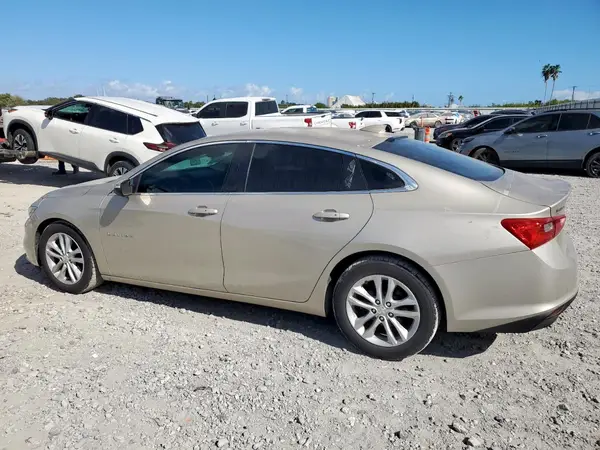 1G1ZE5ST9GF249653 2016 CHEVROLET MALIBU - Image 2