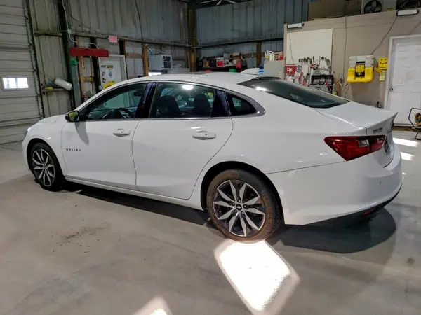 1G1ZE5ST9GF249670 2016 CHEVROLET MALIBU - Image 2
