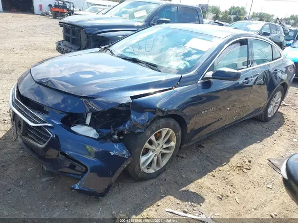 1G1ZE5ST9GF252049 2016 CHEVROLET MALIBU - Image 2
