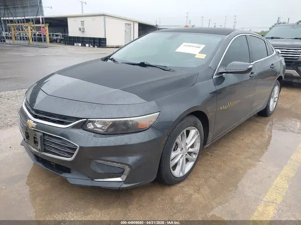 1G1ZE5ST9GF252312 2016 CHEVROLET MALIBU - Image 2