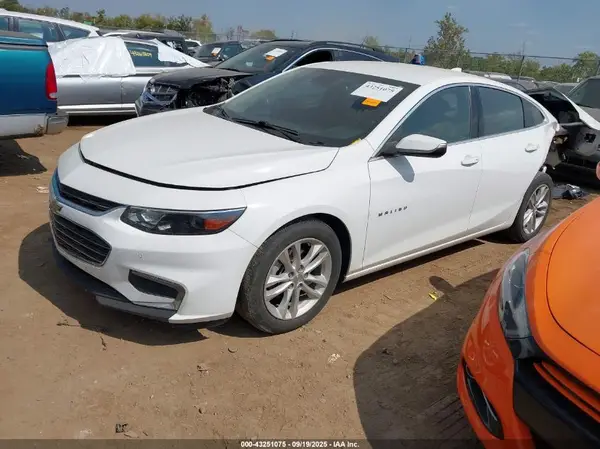 1G1ZE5ST9GF254612 2016 CHEVROLET MALIBU - Image 2