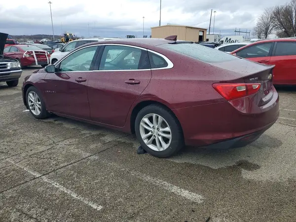 1G1ZE5ST9GF255680 2016 CHEVROLET MALIBU - Image 2
