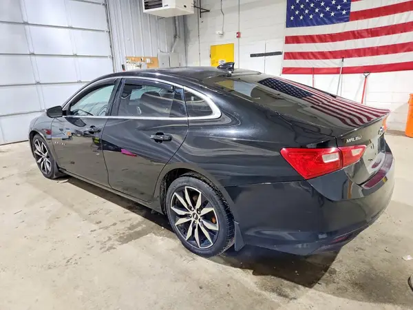 1G1ZE5ST9GF255940 2016 CHEVROLET MALIBU - Image 2