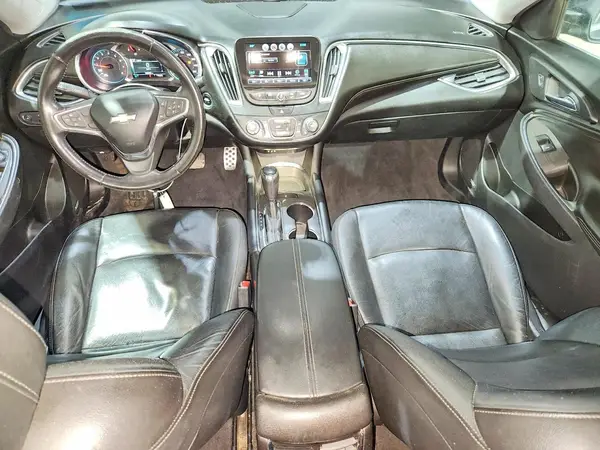 1G1ZE5ST9GF255940 2016 CHEVROLET MALIBU - Image 8