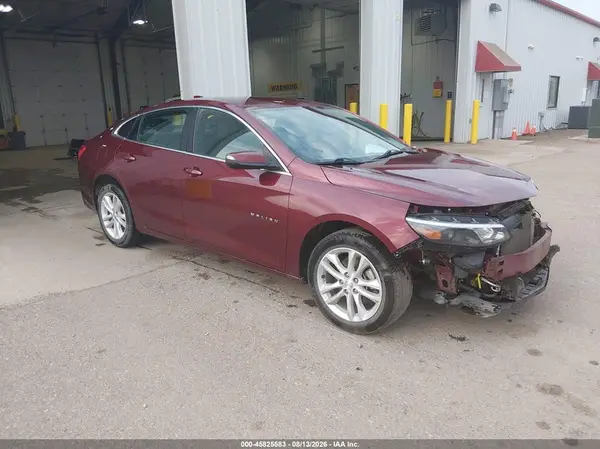 1G1ZE5ST9GF256344 2016 CHEVROLET MALIBU - Image 1