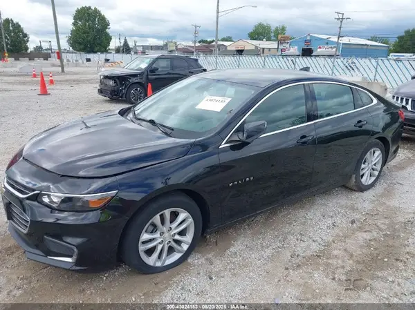 1G1ZE5ST9GF256392 2016 CHEVROLET MALIBU - Image 2