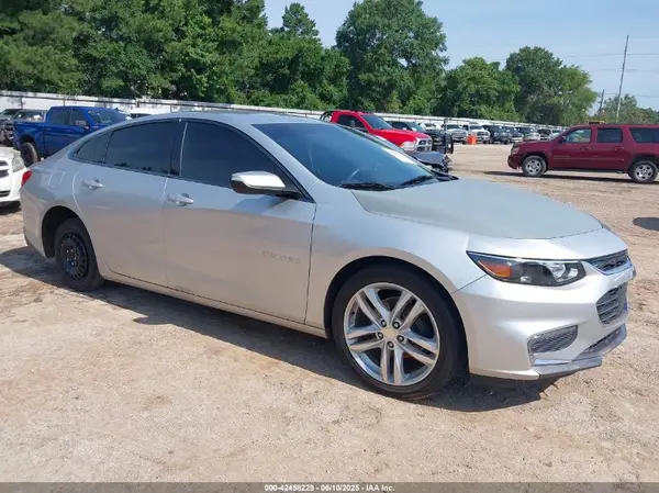 1G1ZE5ST9GF257820 2016 CHEVROLET MALIBU - Image 1