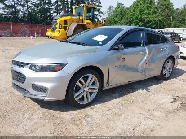 1G1ZE5ST9GF257820 2016 CHEVROLET MALIBU - Image 2