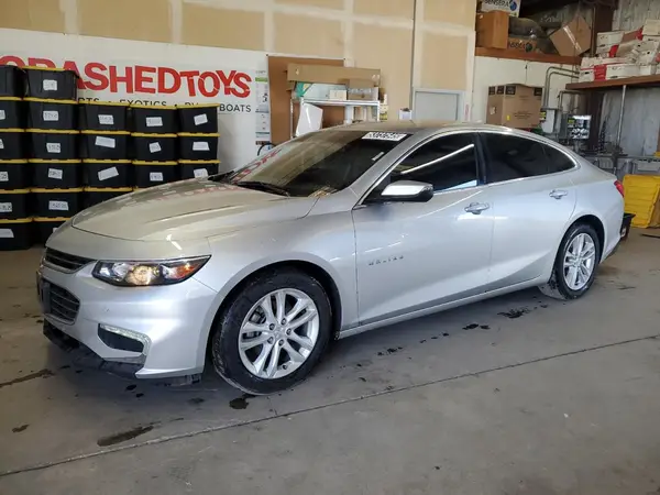 1G1ZE5ST9GF258272 2016 CHEVROLET MALIBU - Image 1