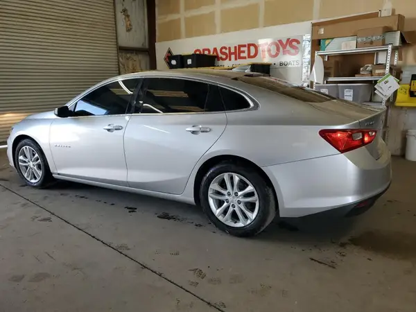 1G1ZE5ST9GF258272 2016 CHEVROLET MALIBU - Image 2