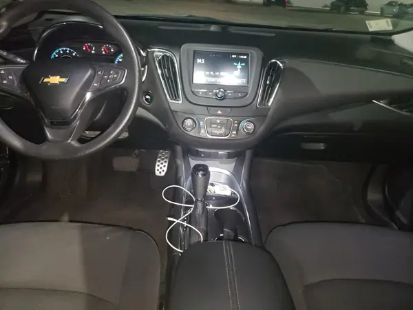 1G1ZE5ST9GF261317 2016 CHEVROLET MALIBU - Image 8
