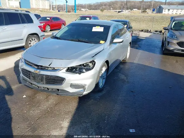 1G1ZE5ST9GF261494 2016 CHEVROLET MALIBU - Image 2