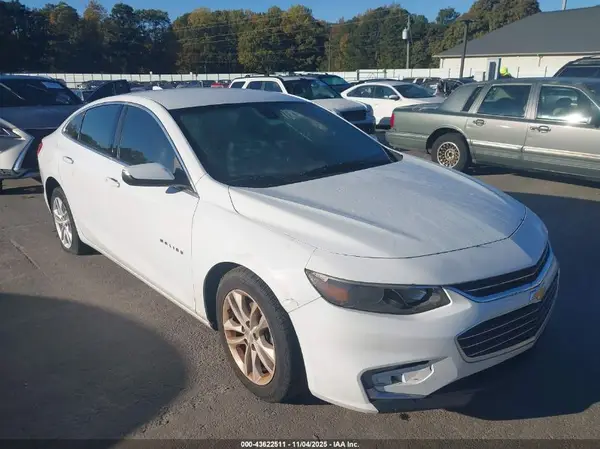 1G1ZE5ST9GF263133 2016 CHEVROLET MALIBU - Image 1