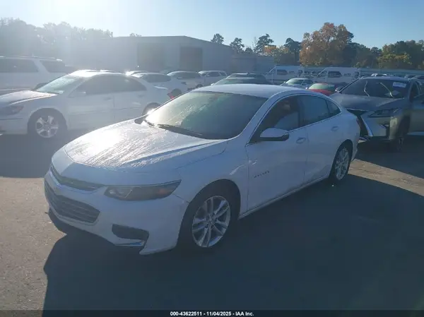 1G1ZE5ST9GF263133 2016 CHEVROLET MALIBU - Image 2