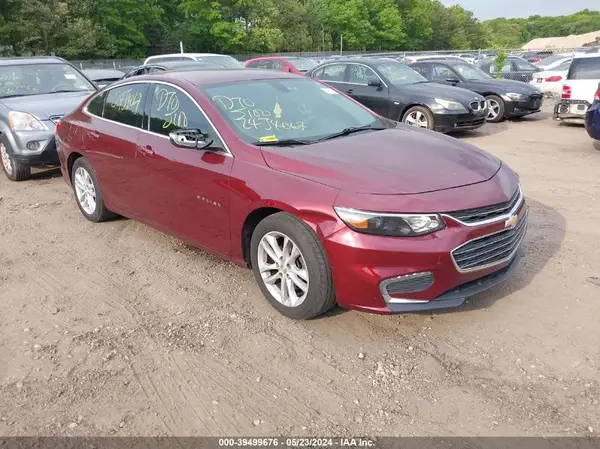 1G1ZE5ST9GF263603 2016 CHEVROLET MALIBU - Image 1