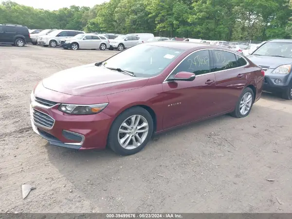 1G1ZE5ST9GF263603 2016 CHEVROLET MALIBU - Image 2