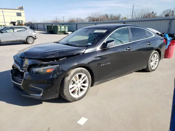 1G1ZE5ST9GF264010 2016 CHEVROLET MALIBU - Image 1