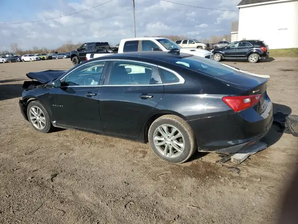 1G1ZE5ST9GF264587 2016 CHEVROLET MALIBU - Image 2