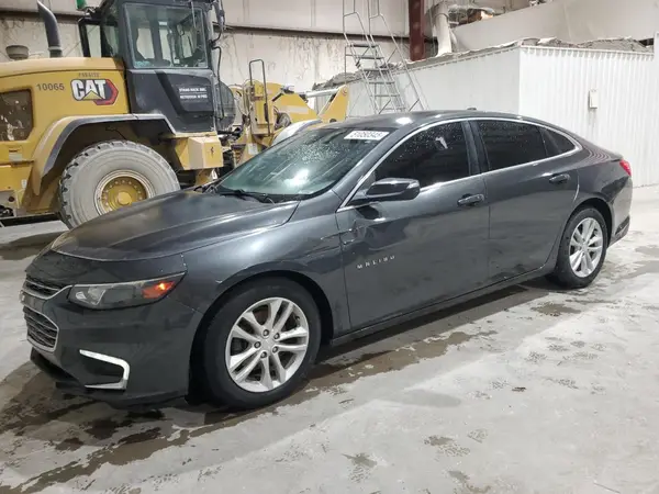 1G1ZE5ST9GF265612 2016 CHEVROLET MALIBU - Image 1