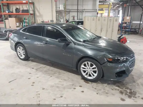 1G1ZE5ST9GF266372 2016 CHEVROLET MALIBU - Image 1