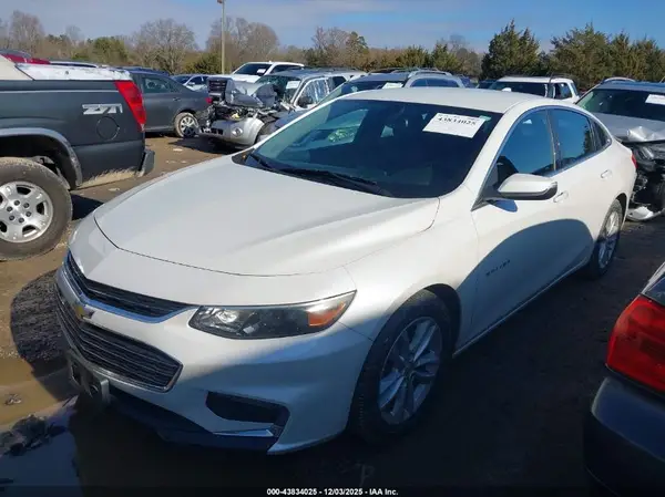1G1ZE5ST9GF267487 2016 CHEVROLET MALIBU - Image 2